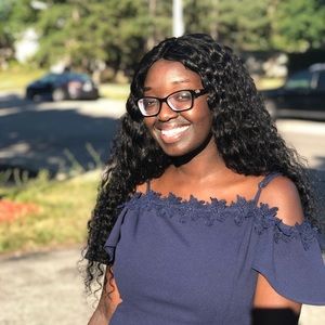 Meet your Posher, Nyokani